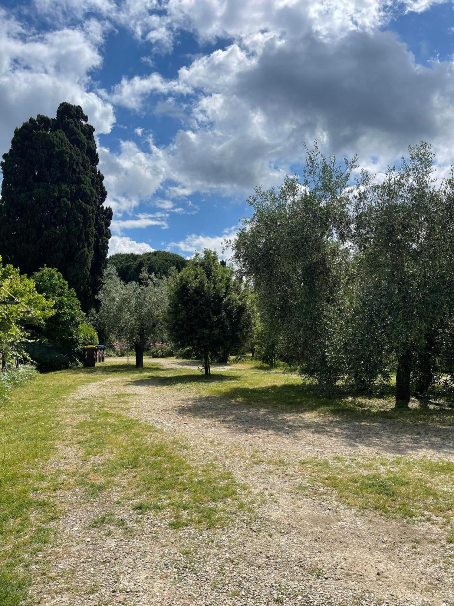 Villa Il Paradisino Sesto Fiorentino Exterior photo