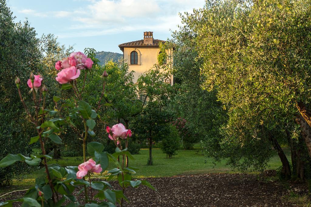 Villa Il Paradisino Sesto Fiorentino Exterior photo