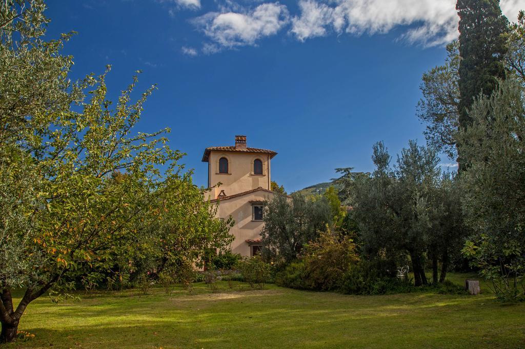 Villa Il Paradisino Sesto Fiorentino Exterior photo